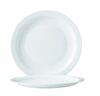 Тарелка мелкая 19,5 см   Отельер Arcoroc стекло белый