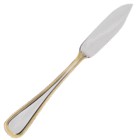 Нож для рыбы Ансер Голд Eternum