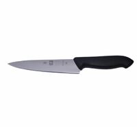 Нож поварской 16 см черный HoReCa Icel 56111