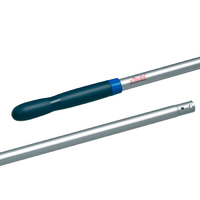 Ручка для держателя мопов 150 см   металлик алюминий Vileda Professional
