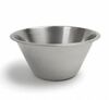 Миска 500 мл D13 см H7 см нерж.сталь коническая Exxent Merxteam