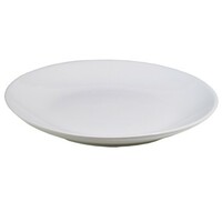 Тарелка мелкая 25 см KYOTO White
