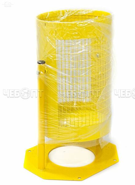 Урна уличная 25 л круглая сетчатая 330х355х550 мм Урна уличная 25 л круглая сетчатая 330х355х550 мм