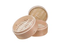 Паровое лукошко D27, h17 см дерево