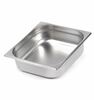 Гастроемкость нерж.сталь GN 2/3 354х325х100 мм  га49, 42201// 04010954 