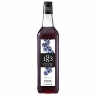 Сироп Черника 1 л  1883 Maison Routin