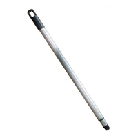 Ручка УльтраСпид Мини телескопическая 80-140 см   металлик алюминий Vileda Professional