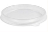 Крышка прозрачная РР d-100 Flat lid для супника Round Bowl 500мл OSQ