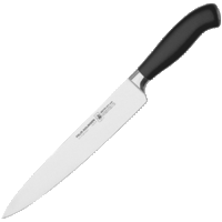 Нож для мяса 21 см кованый Платинум Felix Solingen