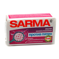 Мыло хозяйственное 140 гр Сарма