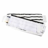 Насадка для швабры (МОП) 50х13 см микрофибра с полосами скольжения  PRO-BRITE