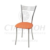 Стул Хлоя(СРП-087) СРП    каркас белый