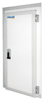 Дверной блок с распашной дверью POLAIR 2560х1200 80 см (световой проем 1930х900)