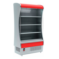 Витрина холодильная открытая  ВХСп-1,0 Сarboma Carboma  +2...+7°С Carboma  встроенный