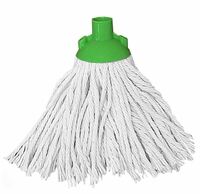 Насадка для швабры (МОП) хлопок, 30×10×6 см, МИКС Доляна
