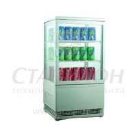 Витрина холодильная  CW-58 COOLEQ 0...+12°С