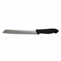 Нож для хлеба 20 см черный HoReCa Icel 30157