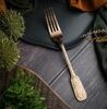 Вилка столовая Versailles 18/10 Satin Copper B 3,5 мм L210 мм медная Comas