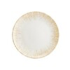 Тарелка мелкая 27 см Ирис светло-бежевый Bonna  69220