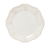 Тарелка мелкая 26,7 см LACE & CRAB TABULA
