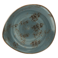 Тарелка мелкая 15,5 см    Крафт синий Steelite