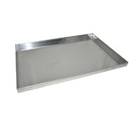 Противень 600х400х30 мм нерж.сталь MG