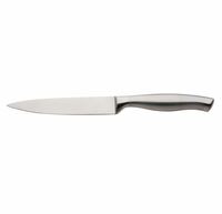 Нож универсальный 12,5 см кованый Base line Luxstahl