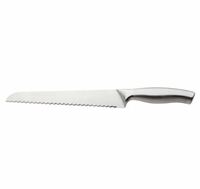 Нож для хлеба 20 см кованый Base line Luxstahl НЕ ОЖИДАЕТСЯ
