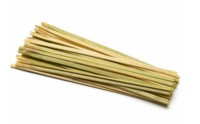 Пика деревянная H100 мм Пинцет 100 шт/уп   бамбук