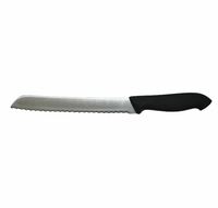 Нож для хлеба 25,5 см черный HoReCa Icel 30158