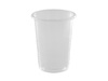 Стакан-стопка 100 мл    прозрачный PP Мопс