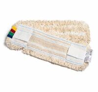 Насадка для швабры (МОП) 50х13 см белая PRO-BRITE