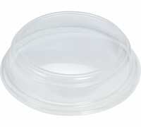 Крышка  для салатного контейнера D150 мм  купольная прозрачный OSQ Round Bowl 750/1000 dome lid