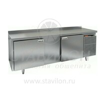 Кегератор BR1-11/SNK HICOLD  -2...0°С   3 двери  нержавеющая сталь