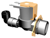 Клапан для подключения к водопроводу UNOX XC 660