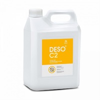 Средство для чистки и дезинфекции 5 л DESO C2