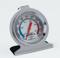 Термометр для духовки 50-300 гр. 6х7 см
