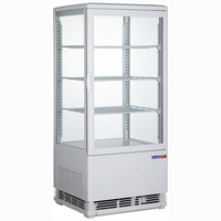 Витрина холодильная  CW-85 COOLEQ 0...+12°С