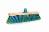 Щетка для пола  32х5х8 см  5-рядная втулка с резьбой GARNET