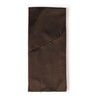 Куверт для столовых прибора на 3 прибора коричневый «Ричард» упаковка 5шт 