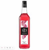 Сироп Роза 1 л  1883 Maison Routin