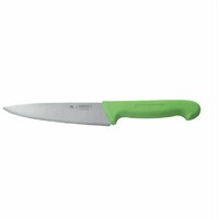 Нож поварской 16 см зеленый PRO-Line  P.L. Proff Cuisine
