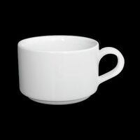 Чашка чайная 250 мл  Seiler Башкирский фарфор Практика