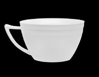 Чашка чайная 320 мл Royal White TUDOR