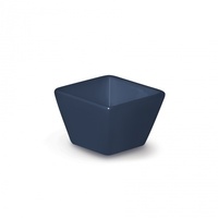 Соусник квадратный  6,3х6,3 см, H4,3 см синий Corone KL