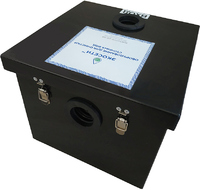 Жироуловитель Black 10 Экосети 10л   0,2  пластик