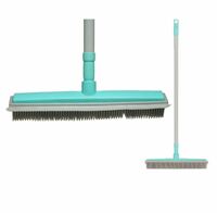 Швабра с ворсом из резины Rubber