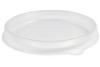 Крышка прозрачная РР d-100 ANTIFOG lid для супника Round Bowl 300/400мл OSQ