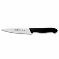 Нож для овощей 10 см черный HoReCa Icel 30151