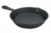 Сковорода 13 см   чугун  литая ручка  MYRON COOK